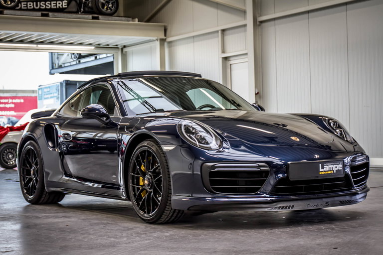 Porsche 991.2 Turbo S