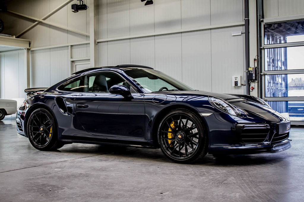 Porsche 991.2 Turbo S