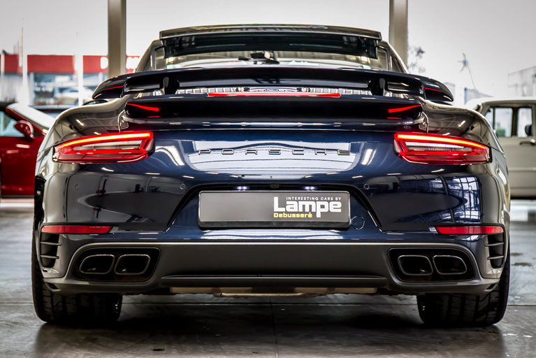 Porsche 991.2 Turbo S