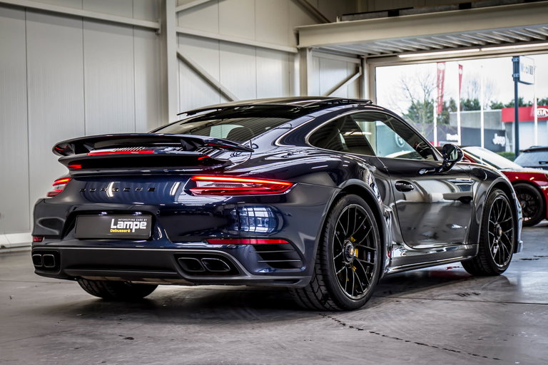 Porsche 991.2 Turbo S