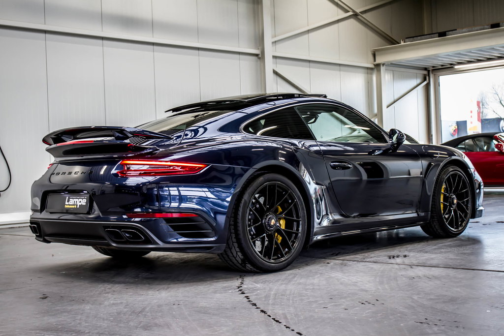 Porsche 991.2 Turbo S