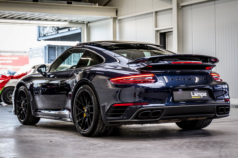 Porsche 991.2 Turbo S