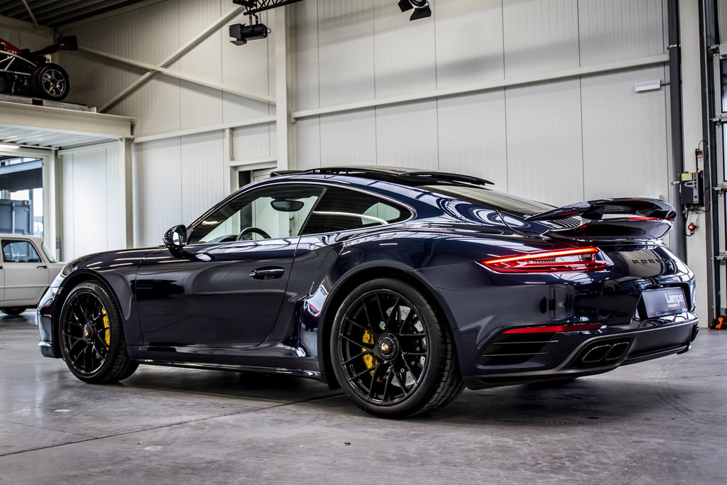Porsche 991.2 Turbo S