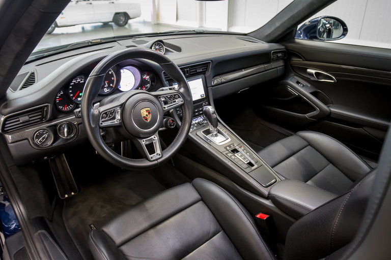 Porsche 991.2 Turbo S