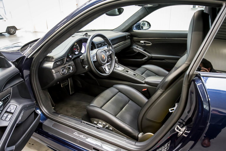 Porsche 991.2 Turbo S