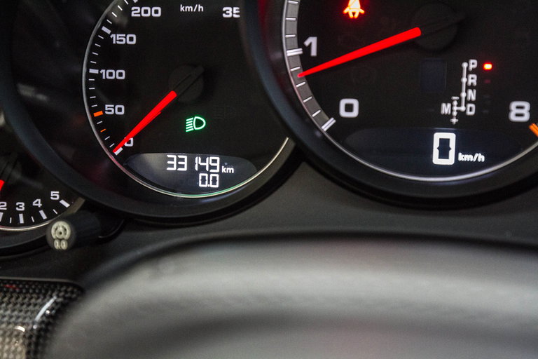 Porsche 991.2 Turbo S