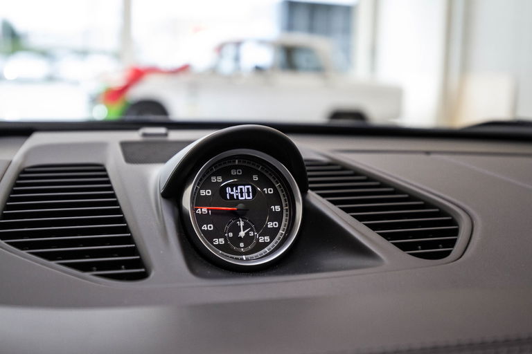 Porsche 991.2 Turbo S