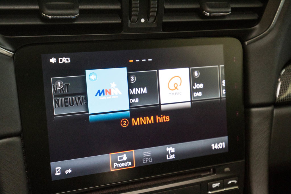 Porsche 991.2 Turbo S