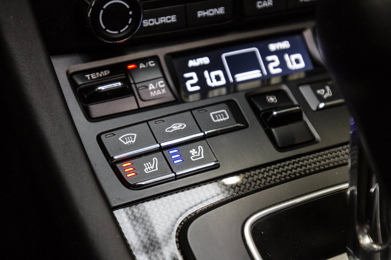 Porsche 991.2 Turbo S