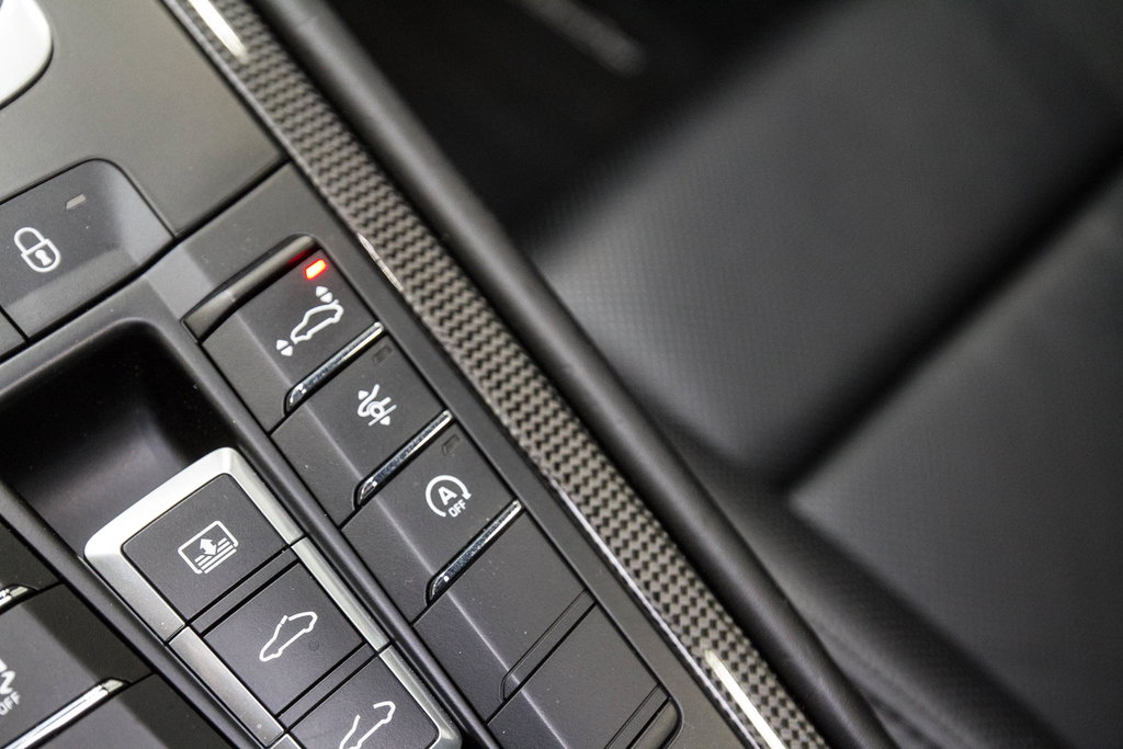 Porsche 991.2 Turbo S