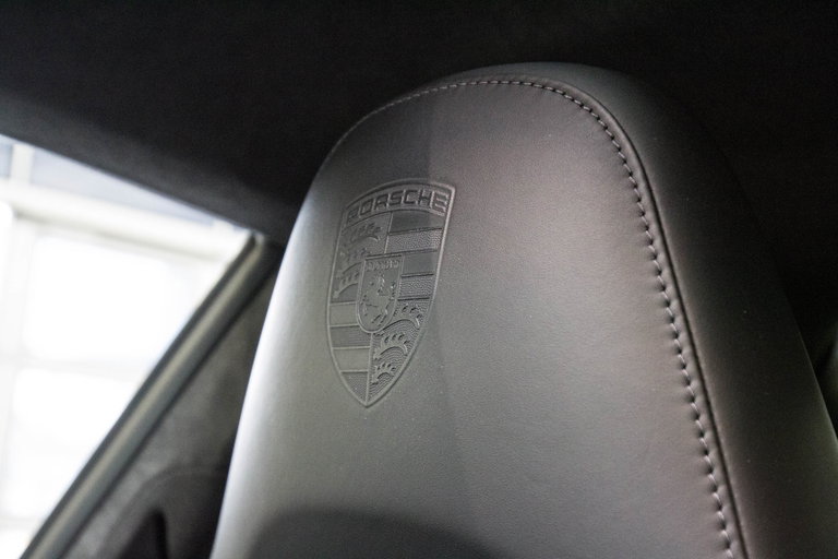 Porsche 991.2 Turbo S