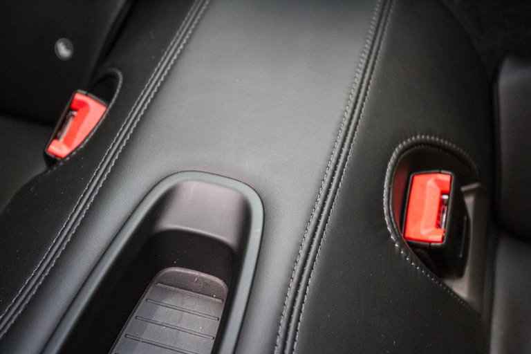 Porsche 991.2 Turbo S