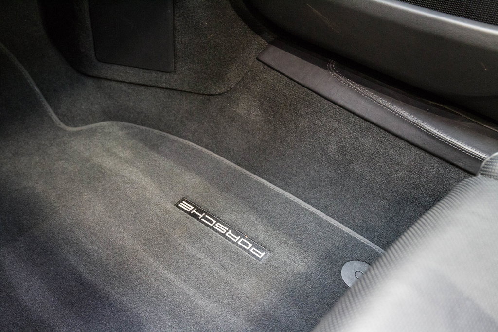 Porsche 991.2 Turbo S