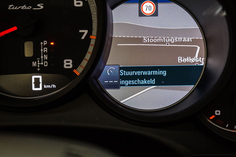 Porsche 991.2 Turbo S