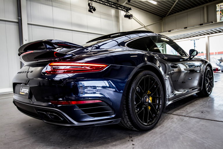 Porsche 991.2 Turbo S