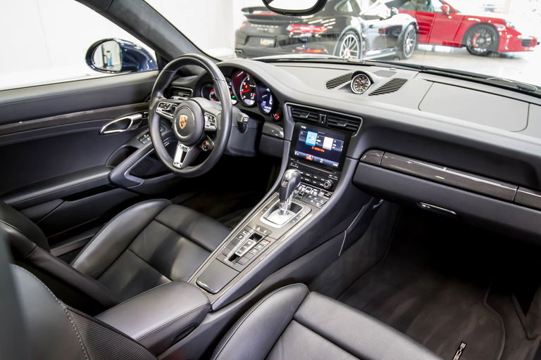 Porsche 991.2 Turbo S