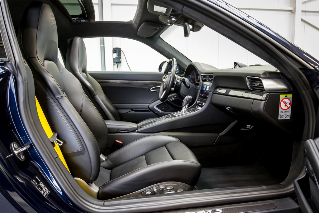 Porsche 991.2 Turbo S