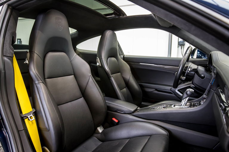 Porsche 991.2 Turbo S