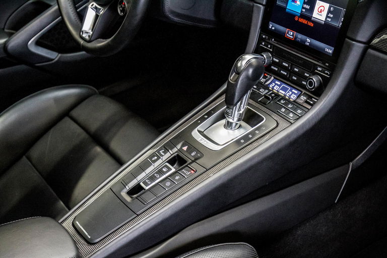 Porsche 991.2 Turbo S