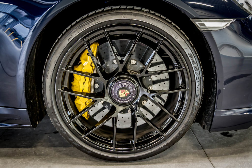 Porsche 991.2 Turbo S