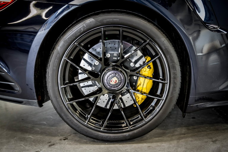 Porsche 991.2 Turbo S