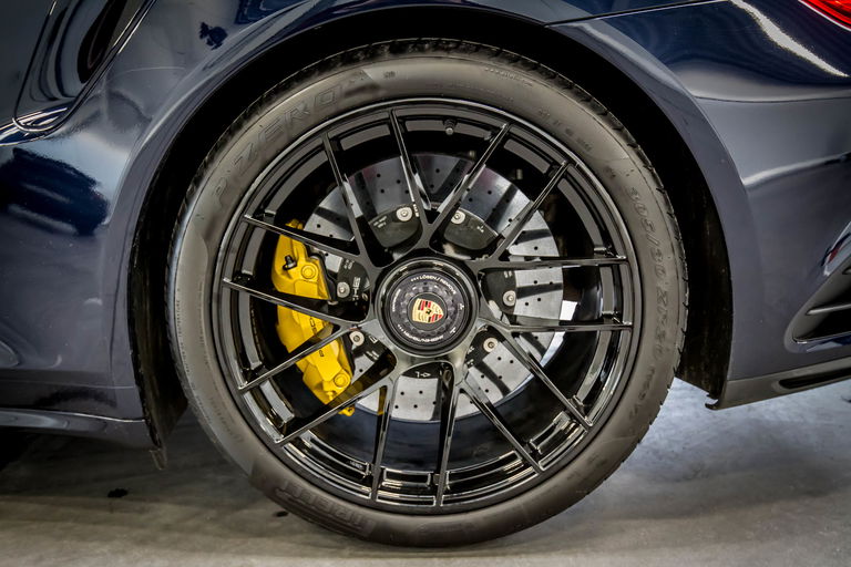 Porsche 991.2 Turbo S