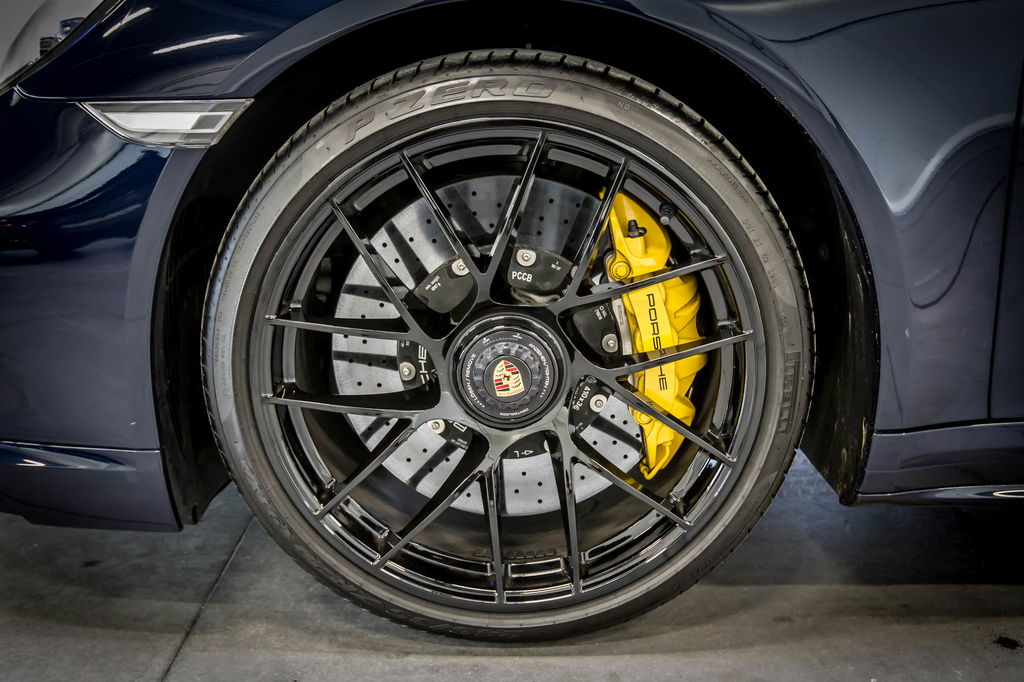 Porsche 991.2 Turbo S