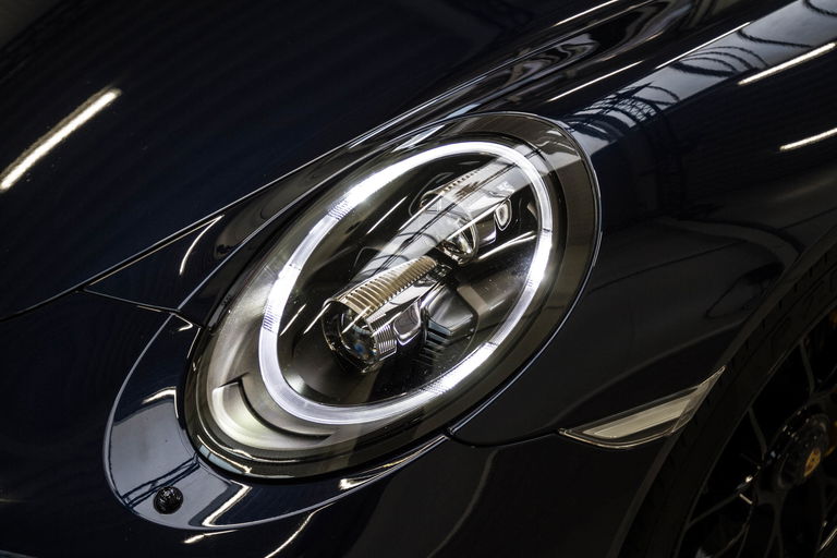 Porsche 991.2 Turbo S