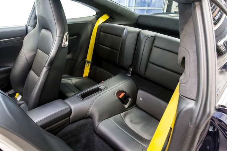 Porsche 991.2 Turbo S