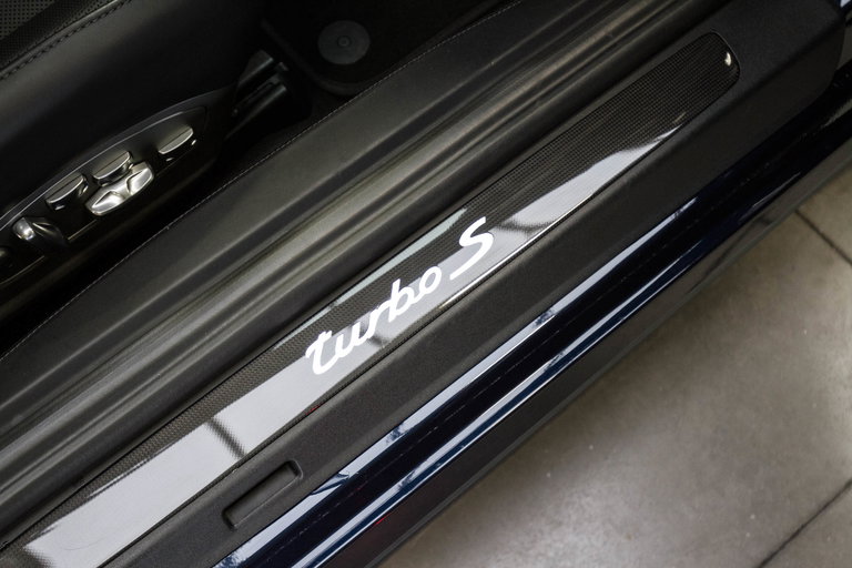 Porsche 991.2 Turbo S