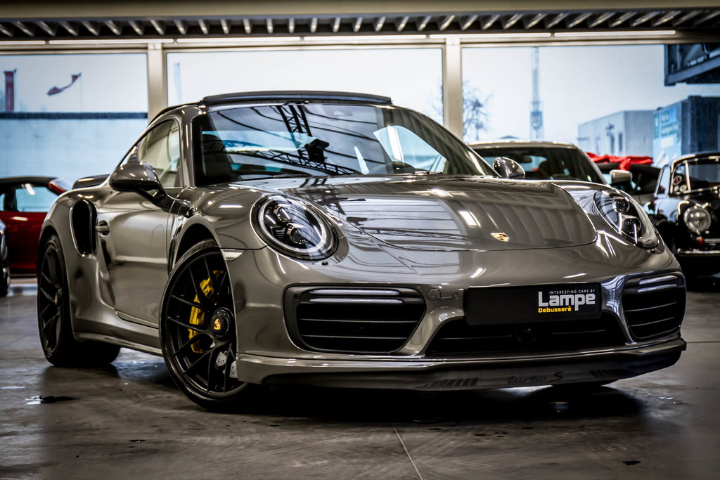 Porsche 991.2 Turbo S