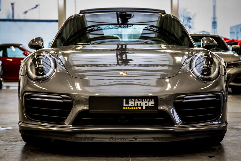 Porsche 991.2 Turbo S