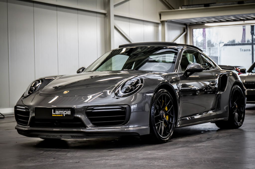 Porsche 991.2 Turbo S