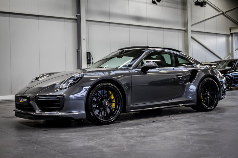 Porsche 991.2 Turbo S