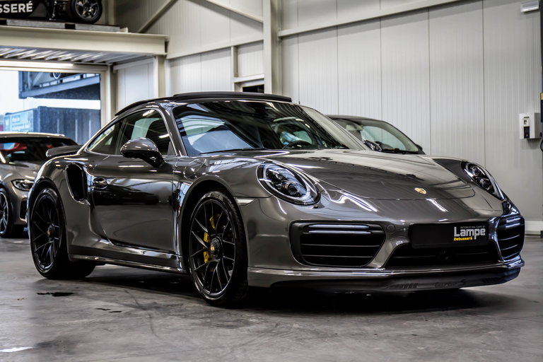 Porsche 991.2 Turbo S