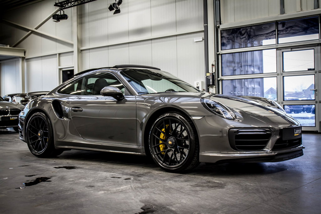 Porsche 991.2 Turbo S