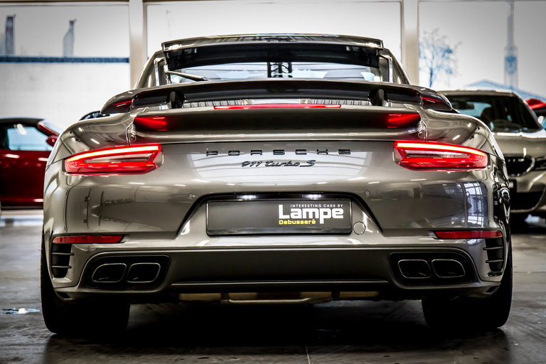 Porsche 991.2 Turbo S