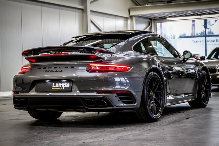Porsche 991.2 Turbo S
