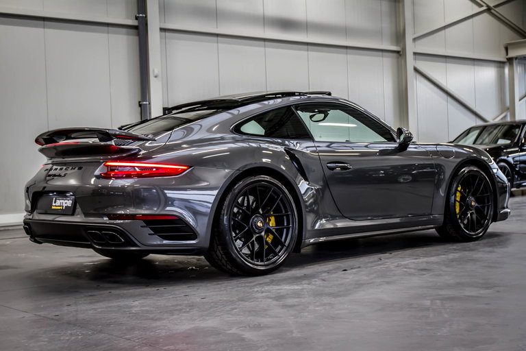 Porsche 991.2 Turbo S