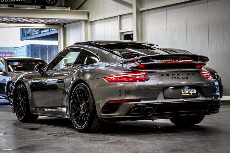 Porsche 991.2 Turbo S