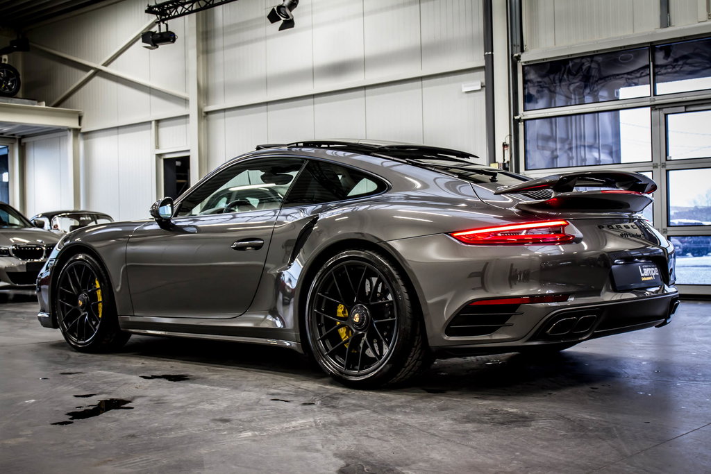 Porsche 991.2 Turbo S