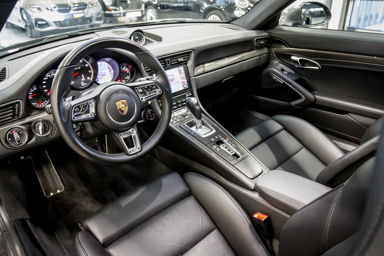 Porsche 991.2 Turbo S