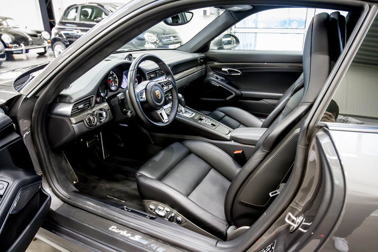 Porsche 991.2 Turbo S