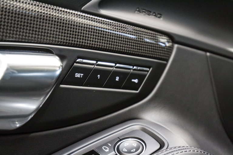 Porsche 991.2 Turbo S