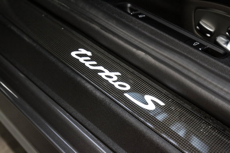 Porsche 991.2 Turbo S