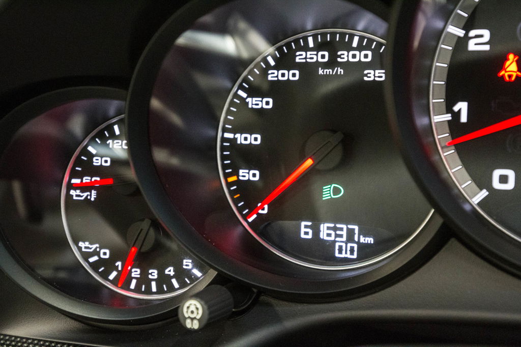 Porsche 991.2 Turbo S