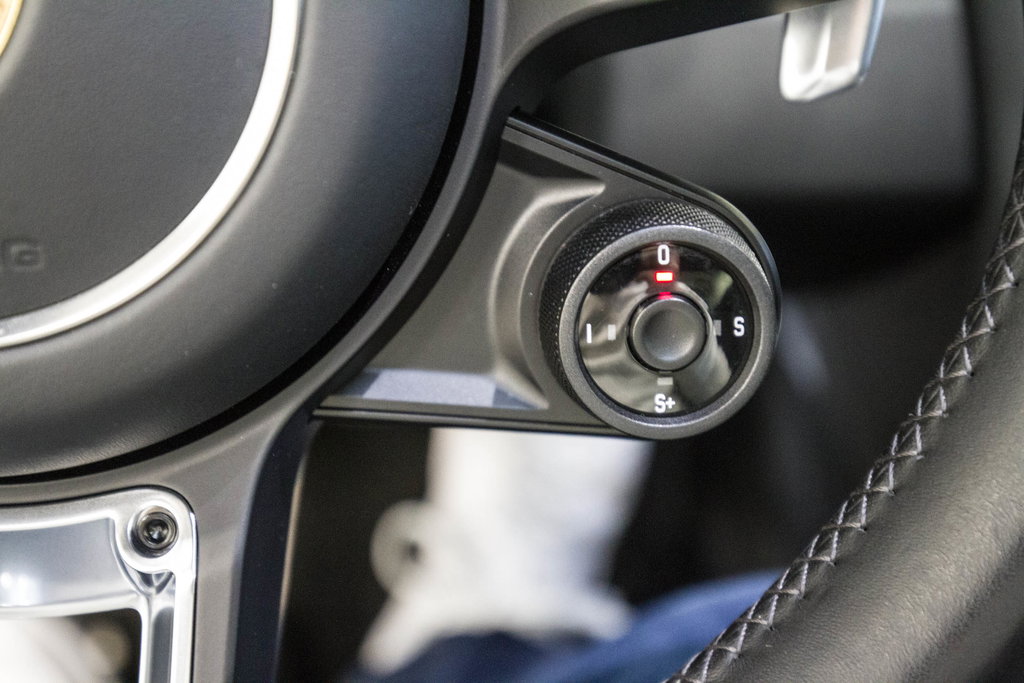 Porsche 991.2 Turbo S