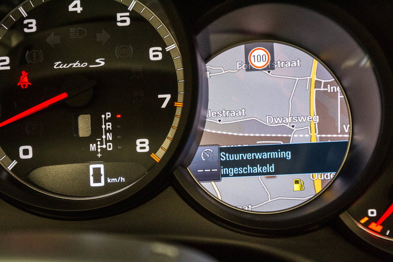 Porsche 991.2 Turbo S