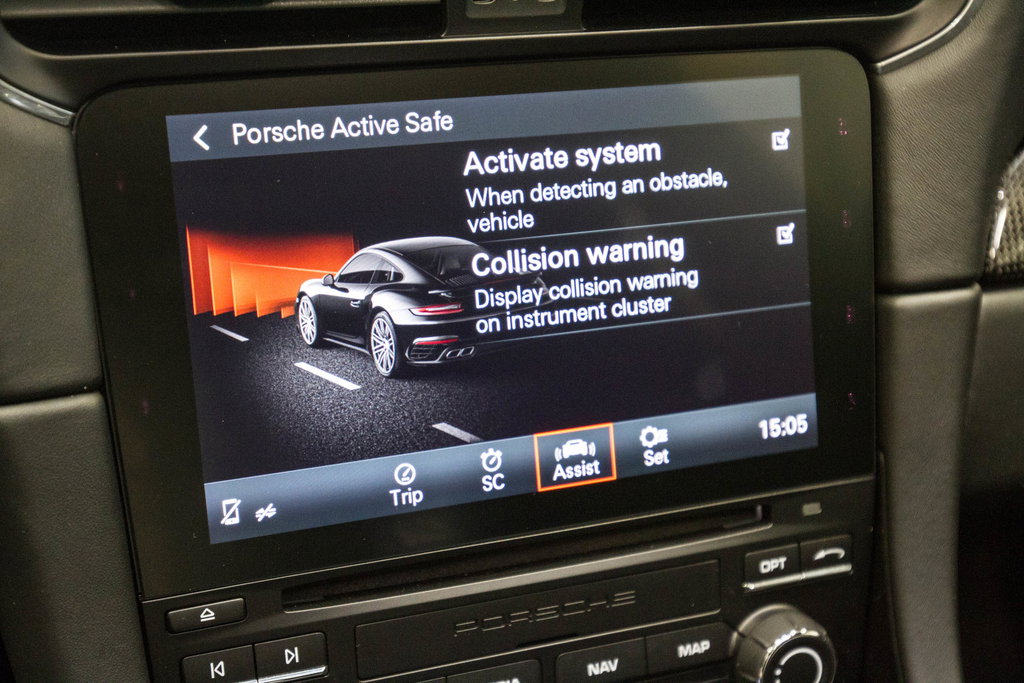 Porsche 991.2 Turbo S