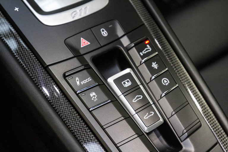 Porsche 991.2 Turbo S